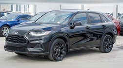 2023 Honda HR-V Sport