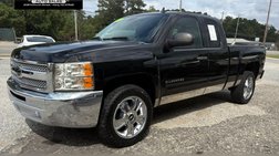 2012 Chevrolet Silverado 1500 LT