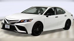 2022 Toyota Camry SE Nightshade