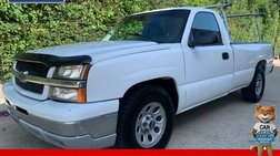 2005 Chevrolet Silverado 1500 LS