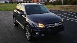 2016 Volkswagen Tiguan 2.0T R-Line