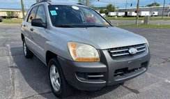 2007 Kia Sportage LX