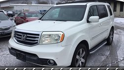 2013 Honda Pilot Touring