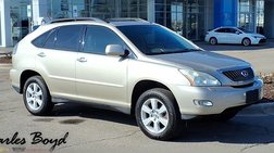 2008 Lexus RX 350 Base