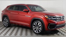 2022 Volkswagen Atlas Cross Sport V6 SEL Premium R-Line 4Motion