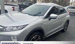 2018 Mitsubishi Eclipse Cross SE