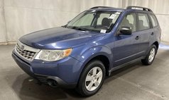 2012 Subaru Forester 2.5X
