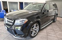 2017 Mercedes-Benz GLS GLS 550