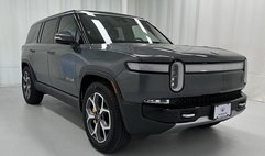 2024 Rivian R1S Adventure
