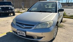 2005 Honda Civic LX Special Edition
