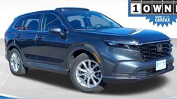2023 Honda CR-V EX