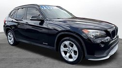 2015 BMW X1 sDrive28i