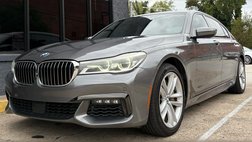 2017 BMW 7 Series 750i xDrive