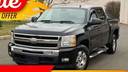 2011 Chevrolet Silverado 1500 LT