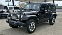 2011 Jeep Wrangler Unlimited Sport