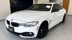 2014 BMW 4 Series 428i xDrive