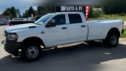 2024 Ram Ram Pickup 3500 Tradesman