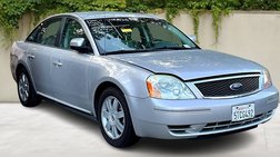 2006 Ford Five Hundred SE