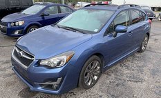 2015 Subaru Impreza 2.0i Sport Limited