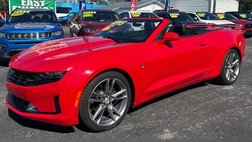 2021 Chevrolet Camaro LT