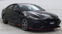 2022 Hyundai Elantra N Base