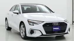 2023 Audi A3 quattro Premium Plus 40 TFSI