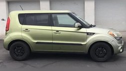 2012 Kia Soul Base