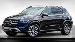 2025 Mercedes-Benz GLE-Class GLE 350 4MATIC