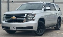 2020 Chevrolet Tahoe Police