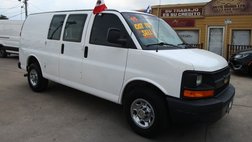 2014 Chevrolet Express 2500