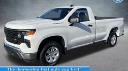 2024 Chevrolet Silverado 1500 Work Truck