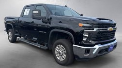 2025 Chevrolet Silverado 2500HD LT