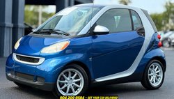 2008 Smart Fortwo pure