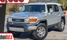 2008 Toyota FJ Cruiser Base