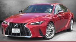 2023 Lexus IS 300 Base