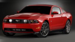 2012 Ford Mustang V6