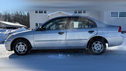2001 Honda Civic LX