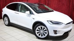 2017 Tesla Model X 100D