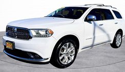 2016 Dodge Durango Citadel