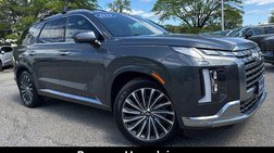 2023 Hyundai Palisade Calligraphy