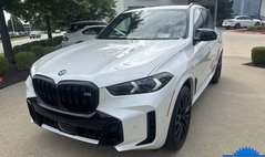 2025 BMW X5 M60i