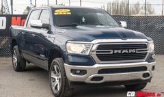2021 Ram Ram Pickup 1500 Big Horn