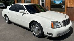 2004 Cadillac DeVille Base