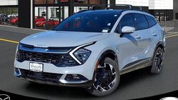 2023 Kia Sportage SX-Prestige