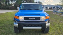 2007 Toyota FJ Cruiser Base
