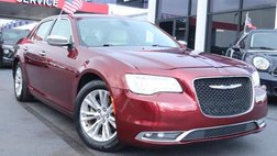 2016 Chrysler 300 C