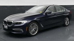 2019 BMW 5 Series 530e iPerformance