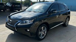 2015 Lexus RX 350 Base