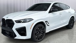 2024 BMW X6 M Competition