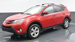 2014 Toyota RAV4 XLE